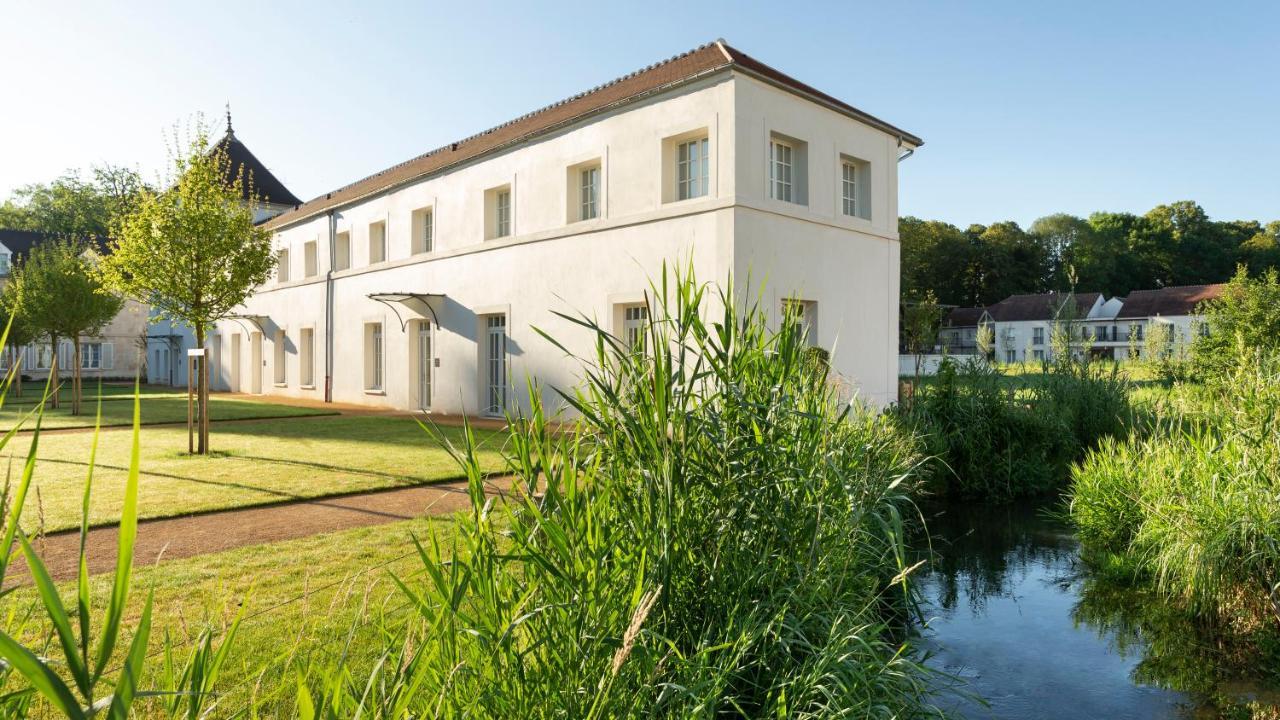 Le Grand Pavillon Chantilly Exterior foto