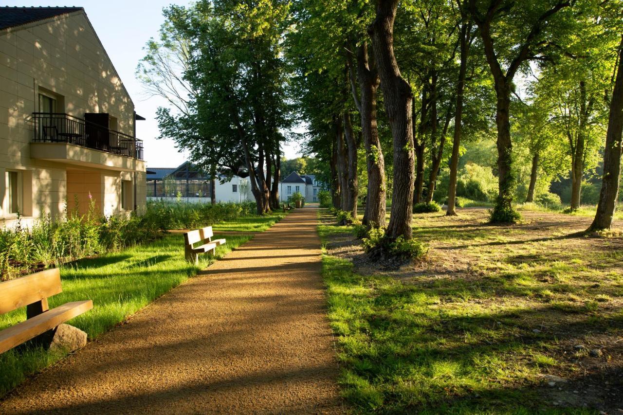 Le Grand Pavillon Chantilly Exterior foto