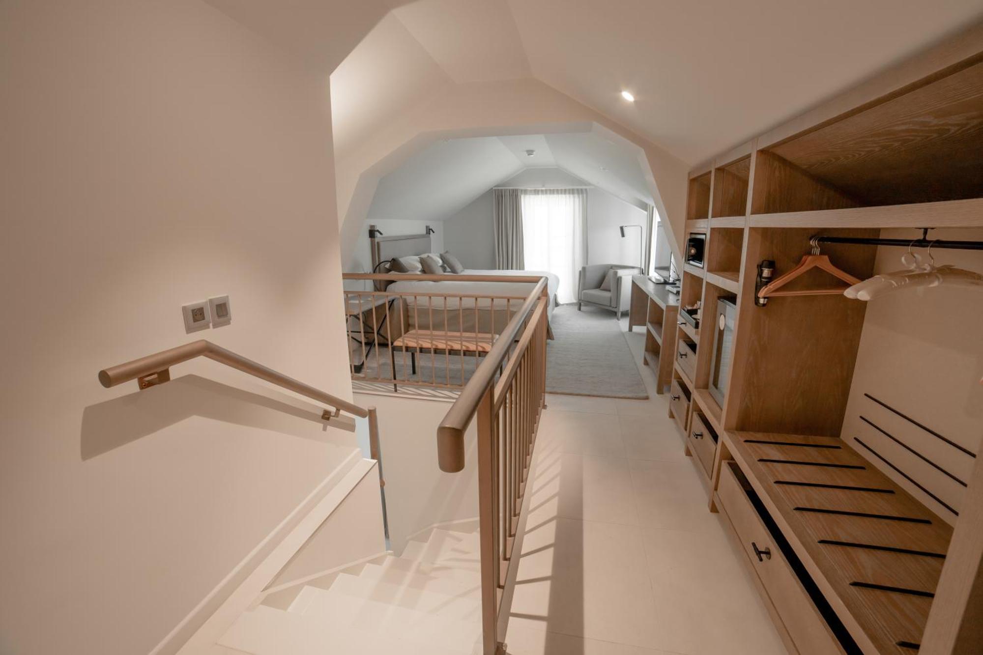 Le Grand Pavillon Chantilly Zimmer foto